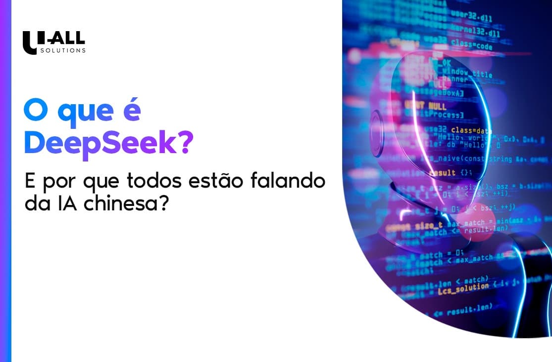 O que é DeepSeek? E por que todos estão falando da IA chinesa?