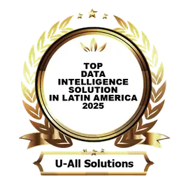 Top Data Intelligence Solution in Latin America 2025