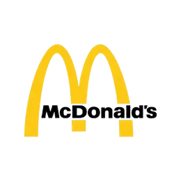 Logo McDonald's